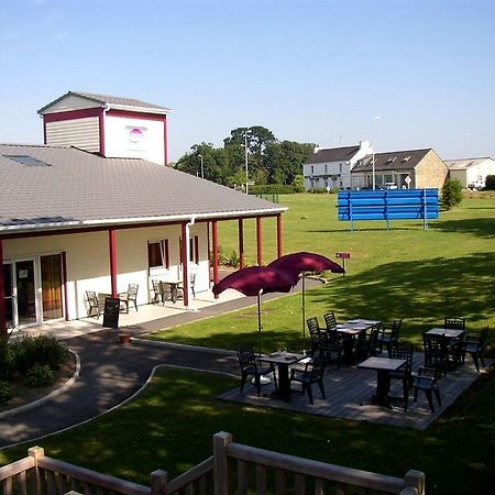 Relais Fasthotel Quimperlé מראה חיצוני תמונה