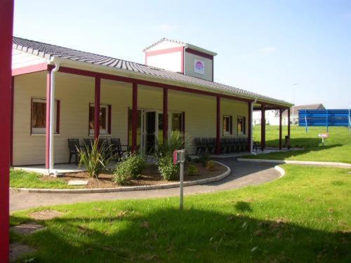 Relais Fasthotel Quimperlé מראה חיצוני תמונה