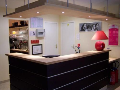 Relais Fasthotel Quimperlé מראה חיצוני תמונה
