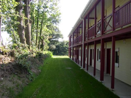 Relais Fasthotel Quimperlé מראה חיצוני תמונה