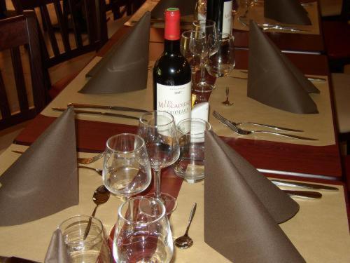 Relais Fasthotel Quimperlé מראה חיצוני תמונה