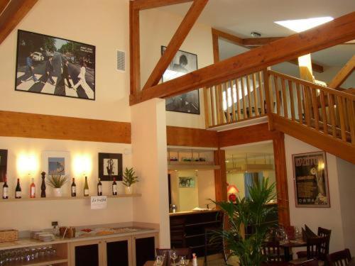 Relais Fasthotel Quimperlé מראה חיצוני תמונה