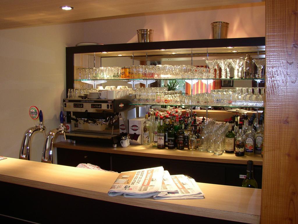 Relais Fasthotel Quimperlé מראה חיצוני תמונה