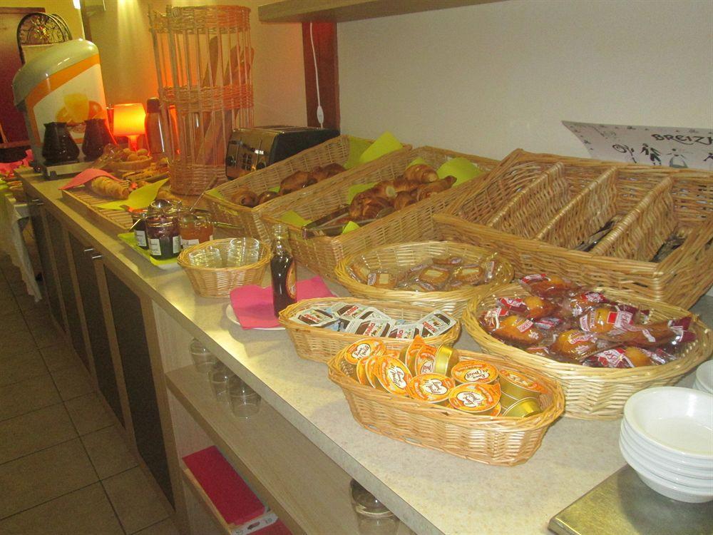 Relais Fasthotel Quimperlé מראה חיצוני תמונה