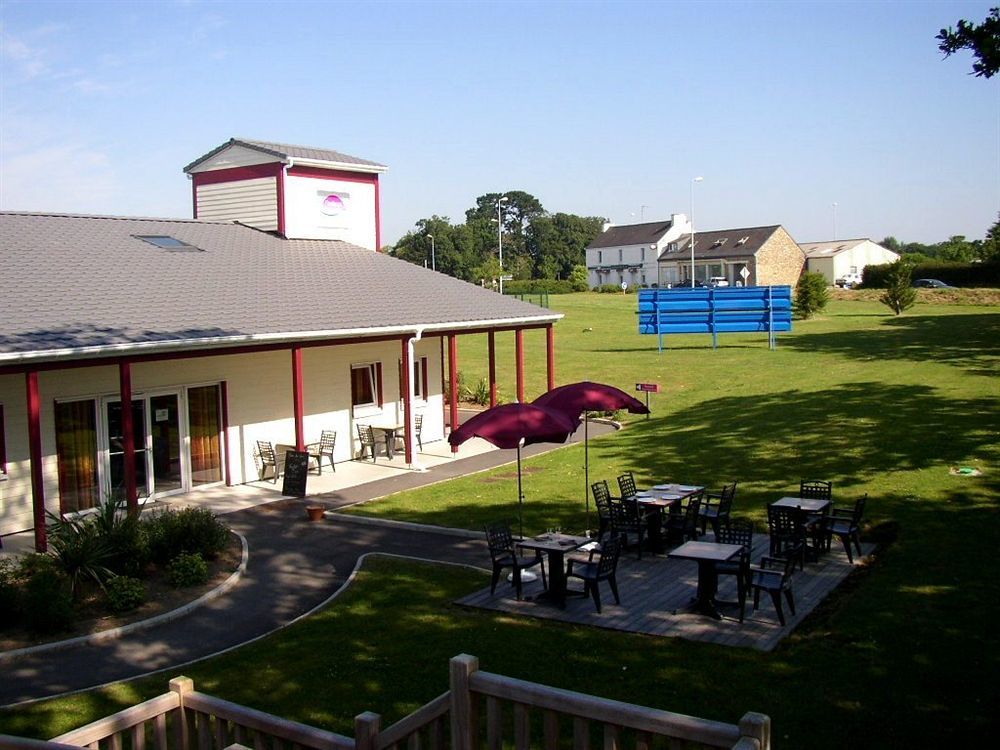 Relais Fasthotel Quimperlé מראה חיצוני תמונה
