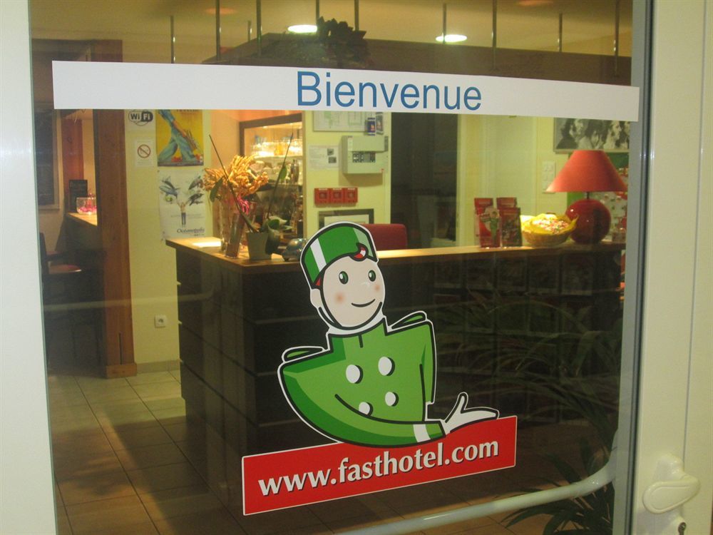 Relais Fasthotel Quimperlé מראה חיצוני תמונה