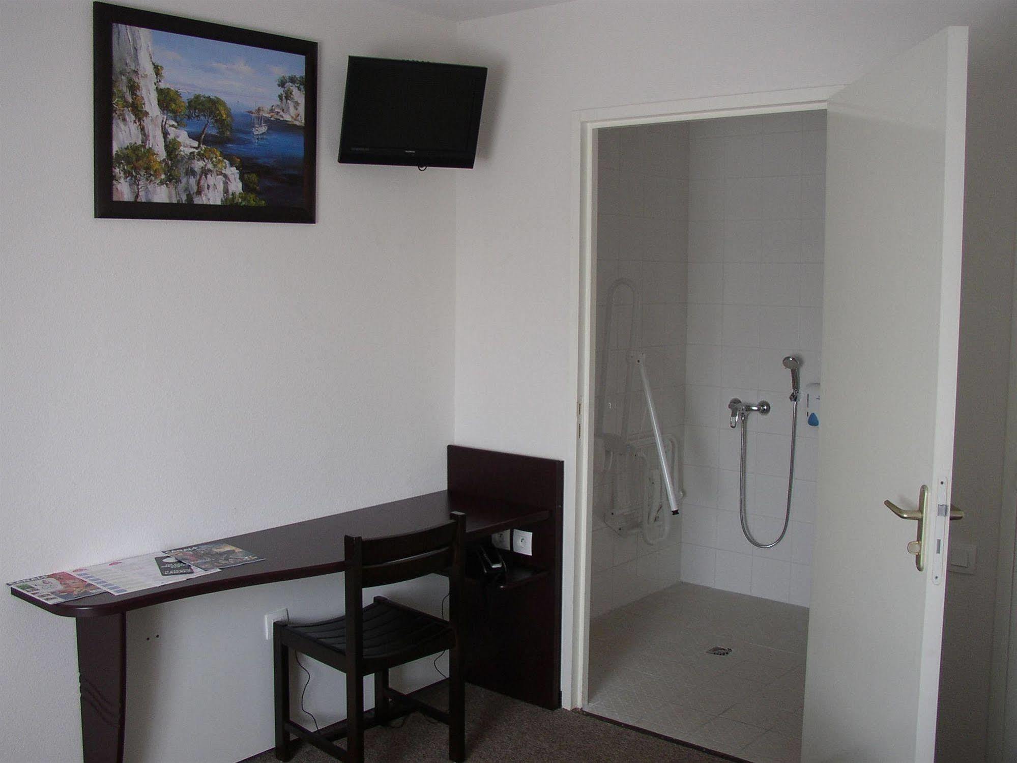 Relais Fasthotel Quimperlé מראה חיצוני תמונה