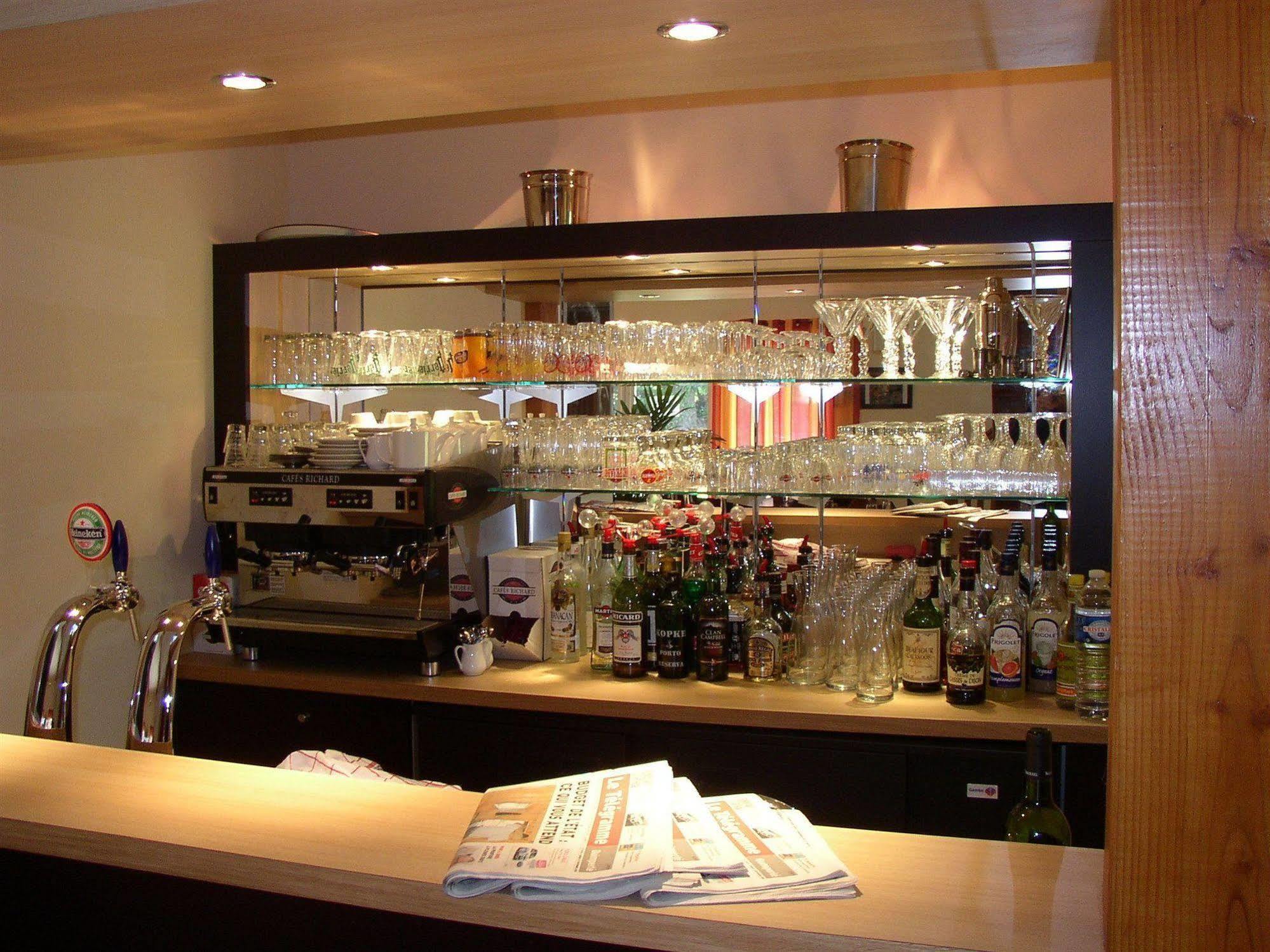 Relais Fasthotel Quimperlé מראה חיצוני תמונה